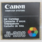 Canon PJ-1080A-2 - JI20C